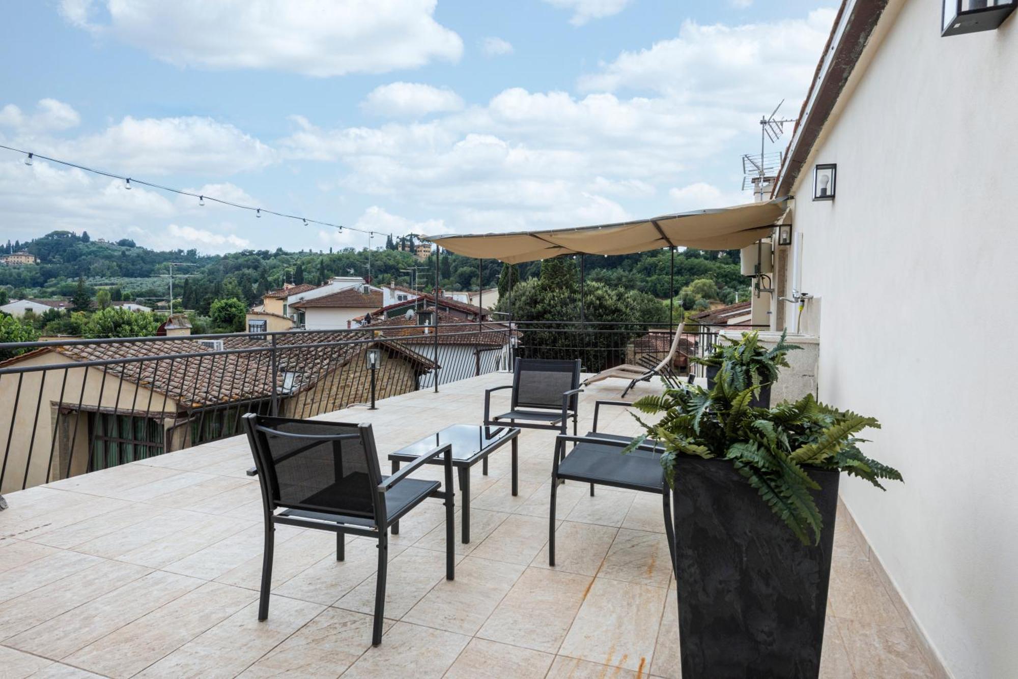 Appartement Your Loft In Florence Extérieur photo